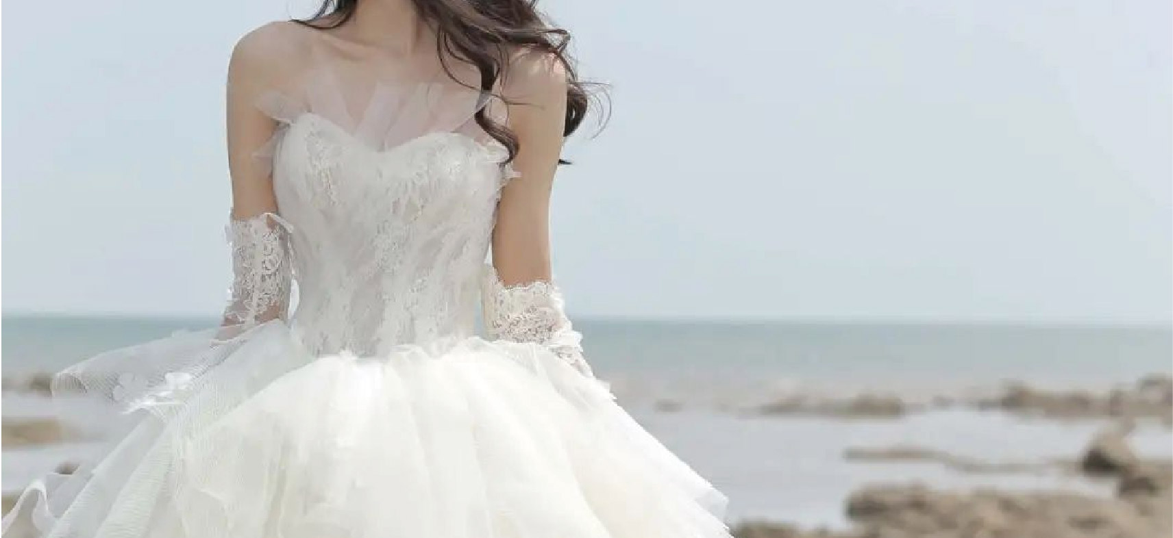 邀請函 | 許許的紗 亮相2024上海國際婚紗禮服、彩妝造型及時尚配飾展